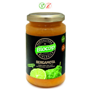 COMPOTA DE BERGAMOTA - 265GR.
