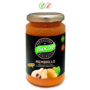 COMPOTA DE MEMBRILLO - 265GR.