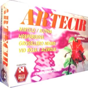 ARTECIR - 20 AMPOLLAS