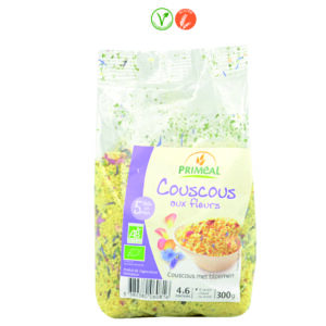 COUS COUS DE FLORES - 300GR.