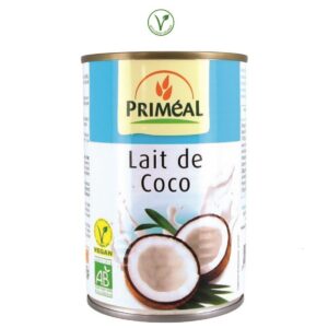 LECHE DE COCO PRIMEAL - 400ML.