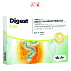 DIGEST LAX - 20 COMPRIMIDOS