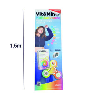 TOTEM COLUMNA VIT&MIN MULTIADVANCE