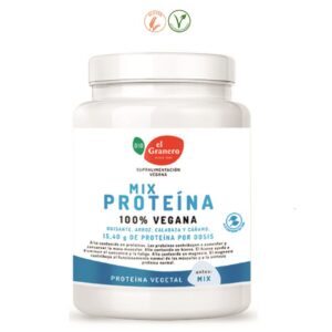BOTE MIX PROTEINAS BIO - 500GR.