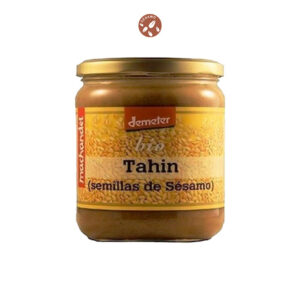 TAHIN CON SAL - 250GR.