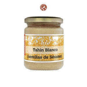 TAHIN BLANCO  - 250GR.
