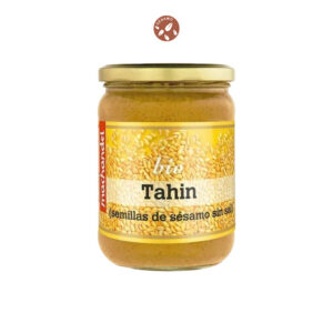 TAHIN SIN SAL - 500GR.