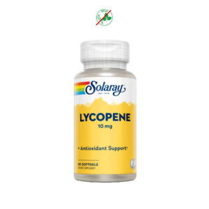 LYCOPENE 10MG. - 60 CAPSULAS