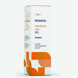 MANDARINA ROJA ACEITE ESENCIAL BIO - 30ML.