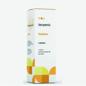 INCIENSO ACEITE ESENCIAL BIO - 30ML.