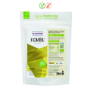 ALGA KOMBU BIO - 100GR.