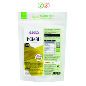 ALGA KOMBU BIO - 50GR.