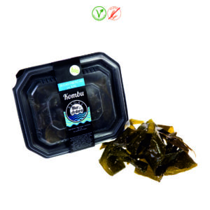 ALGA KOMBU FRESCA EN SAL - 200GR.
