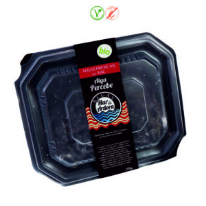 ALGA CODIUM PERCEBE FRECA EN SALAZON - 200GR.