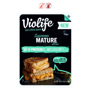 LONCHAS VEGANAS SUPREME PROTEINS - 140GR.