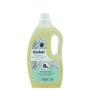 DETERGENTE LIQUIDO 0% - 1,5 LITROS