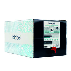 DETERGENTE LIQUIDO 0% - 18 LITROS