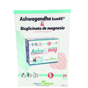 CARTEL PIE BISGLICINATO DE MAGNESIO