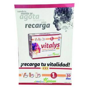 CARTEL VITALYS