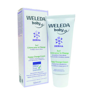 CREMA PAÑAL DERMA BABY SIN PERFUME - 50ML.
