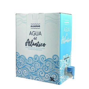 AGUA DE OCEANO ATLANTICO BAG IN BOX - 3 LITROS