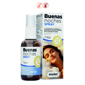 BUENAS NOCHES SPRAY - 30ML.