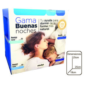 EXPOSITOR GAMMA BUENAS NOCHES ELADIET