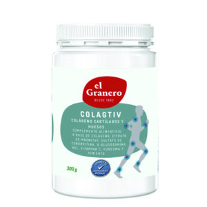 COLAGTIV CARTILAGO Y HUESOS - 300GR.^^