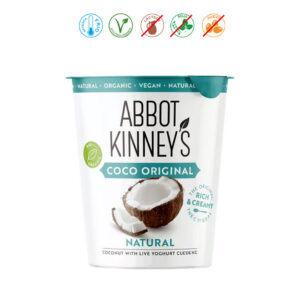 POSTRE COCO NATURAL BIO - 350ML.