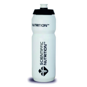 BIDON BLANCO SCIENTIFFIC 750ML - 1 UNIDAD