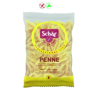 PASTA PENNE SIN GLUTEN - 1KG.
