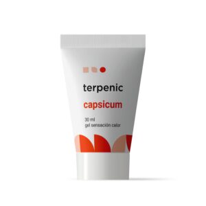 CAPSICUM GEL SENSACION CALOR - 30ML