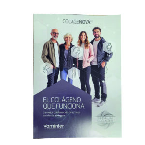 INFORMACION GAMA COLAGENOVA (EL COLAGENO QUE FUNCIONA)