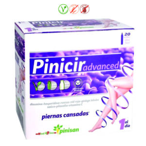 PINICIR ADVANCED - 20 VIALES