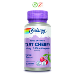 TART CHERRY CEREZA ACIDA - 90 CAPSULAS